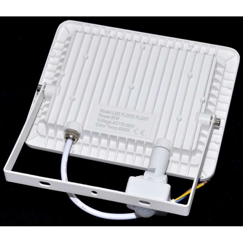 Proiector Slim cu Led SMD si Senzor 220V / 50W - Frize