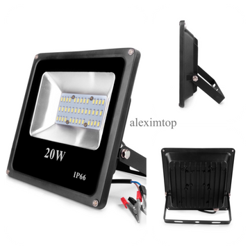 Proiector Slim cu Leduri SMD 12V/20W - Frize