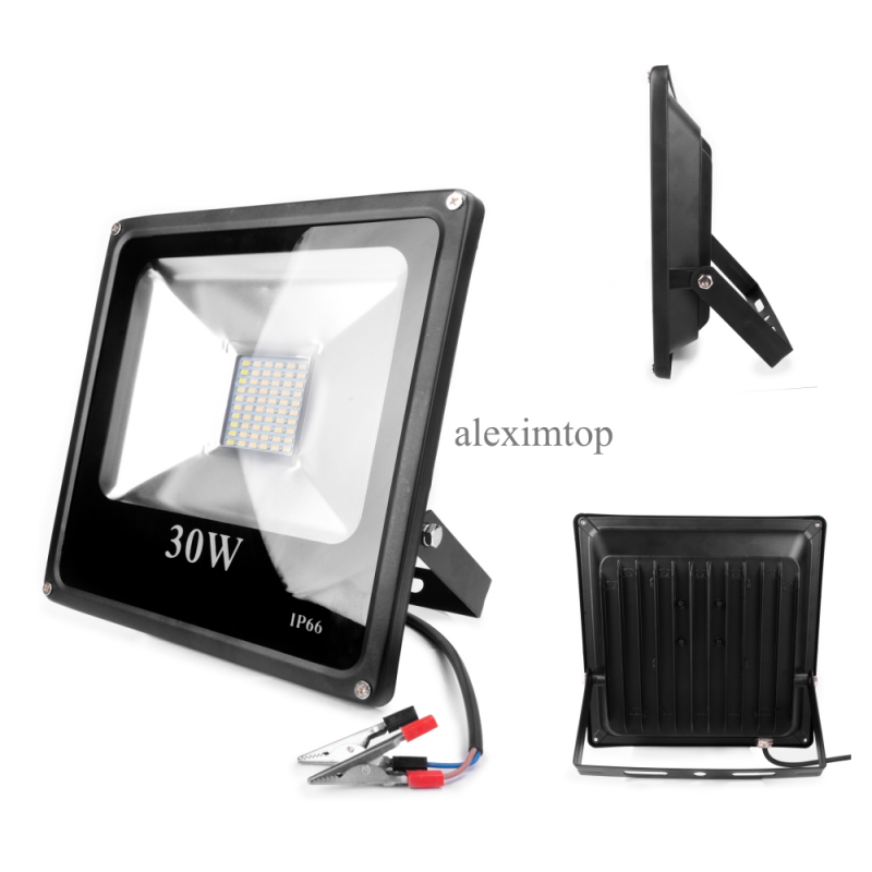 Proiector Slim cu Leduri SMD 12V/30W - Frize