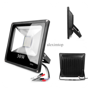 Proiector Slim cu Leduri SMD 12V/30W - Frize
