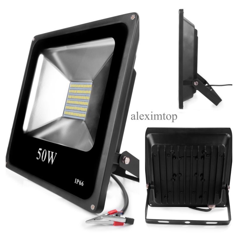 Proiector Slim cu Leduri SMD 12V/50W - Frize