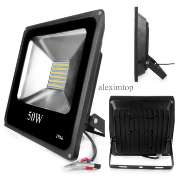 Proiector Slim cu Leduri SMD 12V/50W - Frize