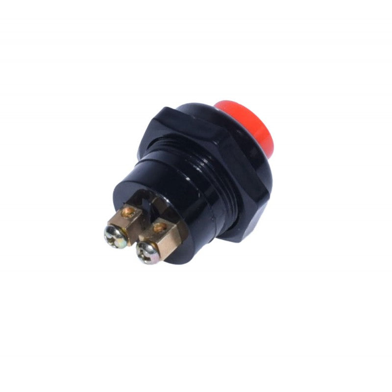 Push Buton Plastic de Impuls 12VDC / 250VAC - Frize