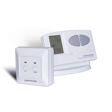 Computherm Q7RF thermostat with radio waves
