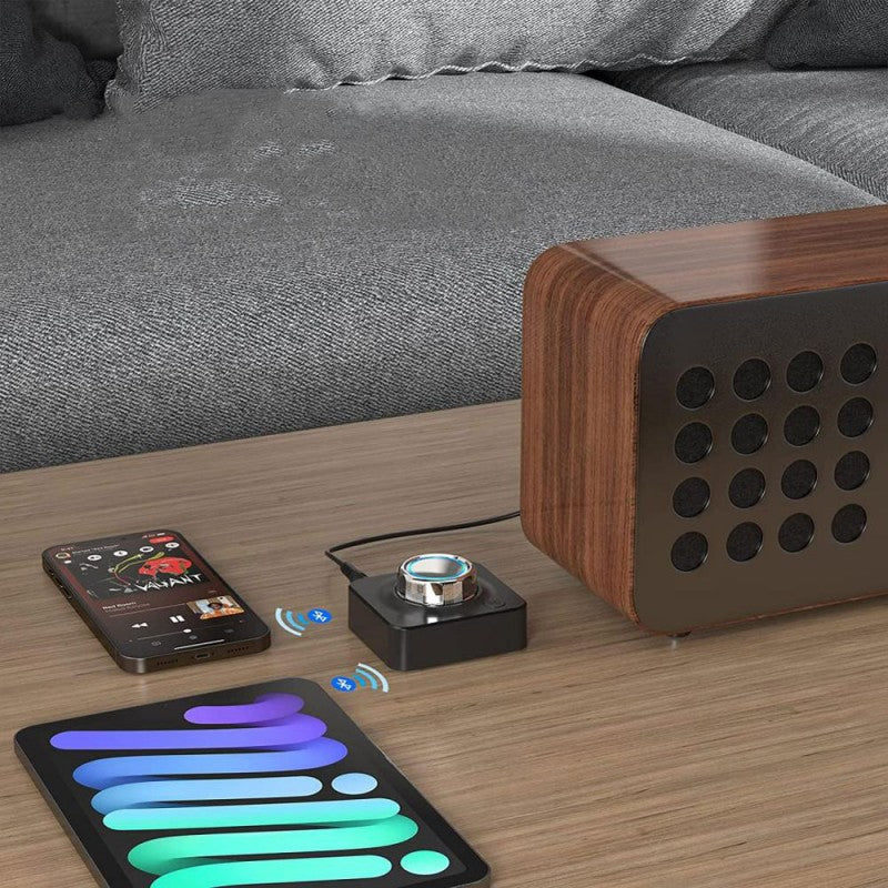 Receptor Audio 3D Stereo Wireless Bluetooth 5.0 - Frize