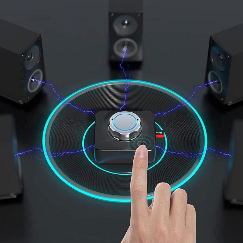 Receptor Audio 3D Stereo Wireless Bluetooth 5.0 - Frize