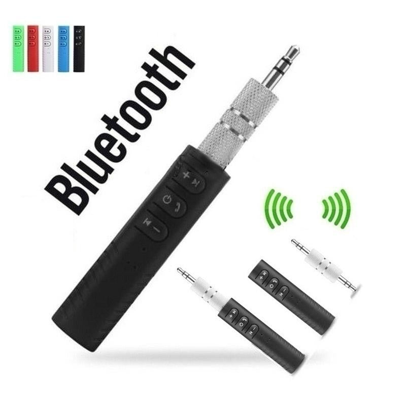 Receptor Bluetooth Aux Jack 3,5 mm - Frize