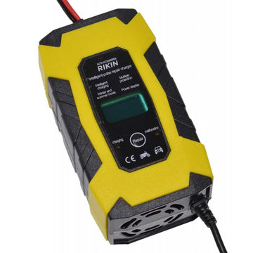 Redresor Auto Smart 12V DC / 6A, Rikin - Frize