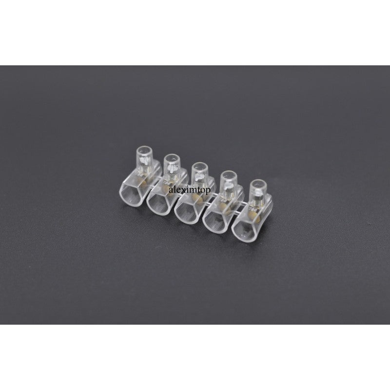 Regleta Electrica tip Pahar (morsete) 500V-4mm   5buc/set - Frize