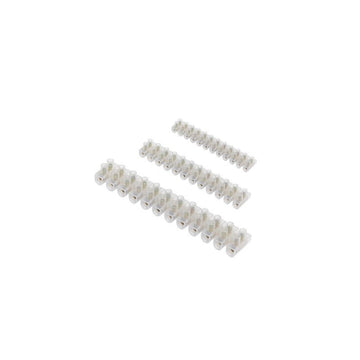 Regleta (Rigleta) Transparenta 250V/10A 10/set - Frize