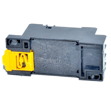 Releu 48V DC, Elecromagnetic 11 Pini cu Soclu - Frize
