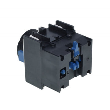 Releu Auxiliar (Timer Contactor) LA2 DT2 0,1-30sec - Frize