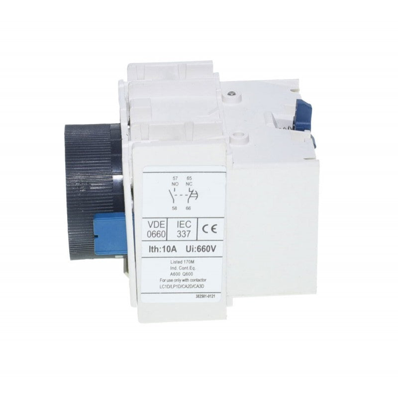 Releu Auxiliar (Timer Contactor) LADR2/0,1-30sec - Frize