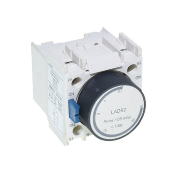 Releu Auxiliar (Timer Contactor) LADR2/0,1-30sec - Frize