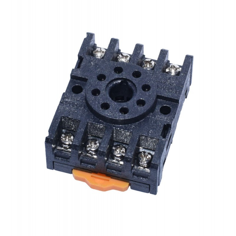 Releu de Timp (Temporizator Mecanic) 0,5s-5s-30s-3m - Frize