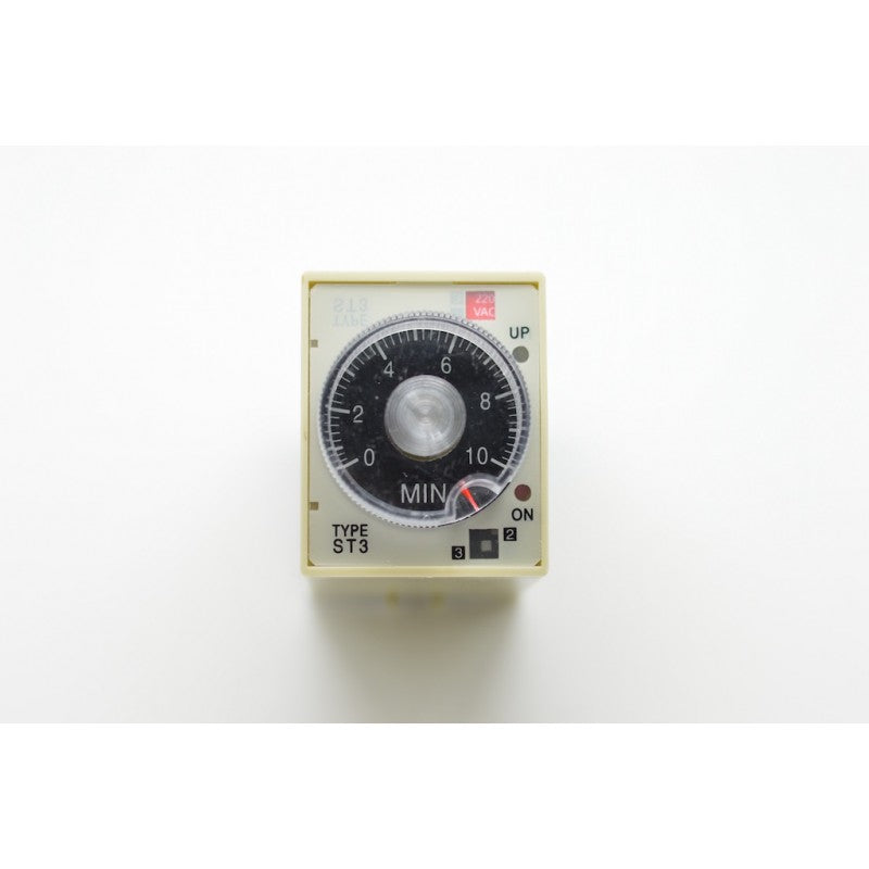 Releu de Timp (Temporizator Mecanic) 60s-10m-60m-6h - Frize