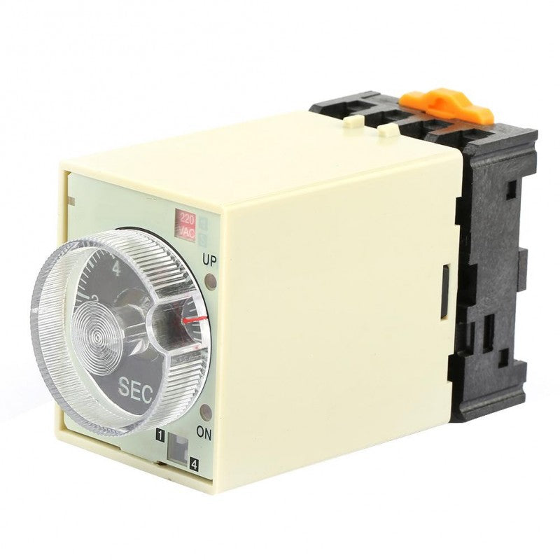 Releu de Timp (Temporizator Mecanic) 60s-10m-60m-6h - Frize