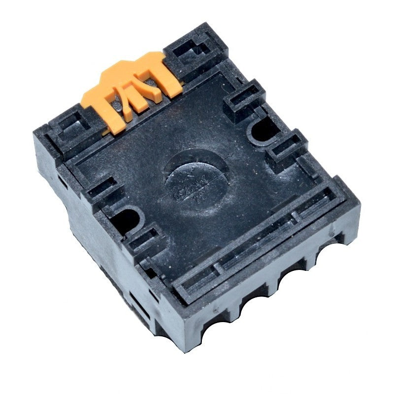Releu Industrial 48V–AC/11P cu Soclu - Frize