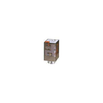Releu Industrial 48V–AC/11P cu Soclu - Frize