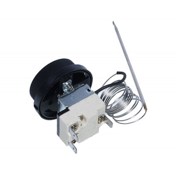 Termostat Reglabil din Inox pentru Cuptor, Interval 30 - 190˚C – Control Precise al Temperaturii pentru Gătit Eficient
