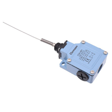 Limitator de Cursă cu Sârmă Flexibilă CSA-061 pentru Control Precise al Mișcării în Proiecte Tehnice