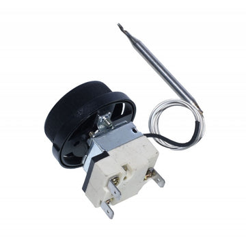 Termostat Reglabil pentru Cuptor din Inox 30-90˚C – Control Precise al Temperaturi pentru Gătit Profesional