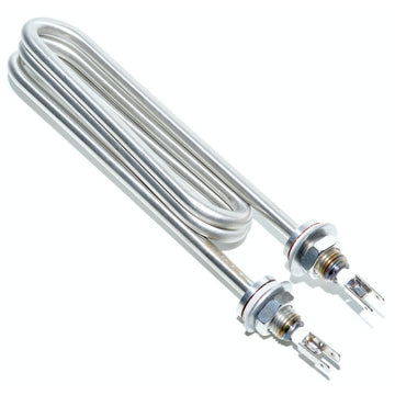 Rezistenta 3 Spirale Nichelata 2000W - Frize