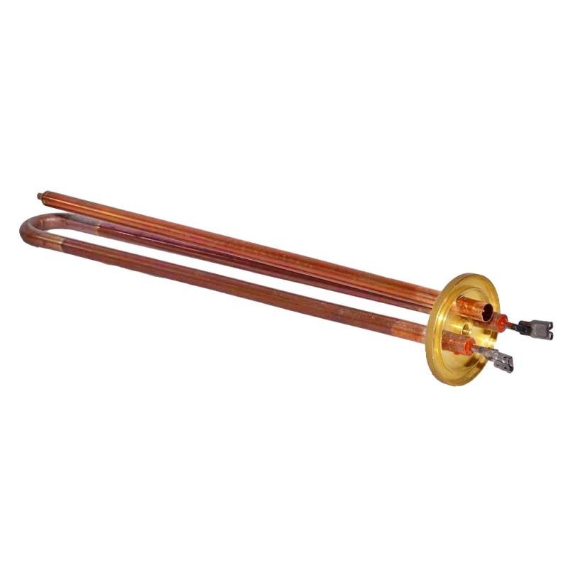 Rezistenta Boiler 1500W Dreapta cu Flansa PL - Frize