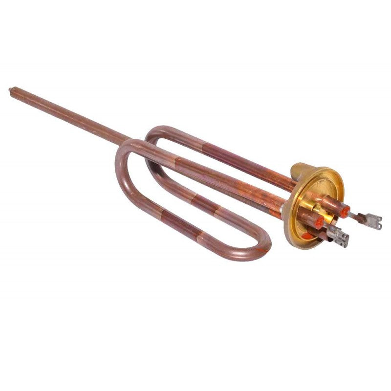 Rezistenta Boiler 1500W Indoita cu Flansa PL - Frize