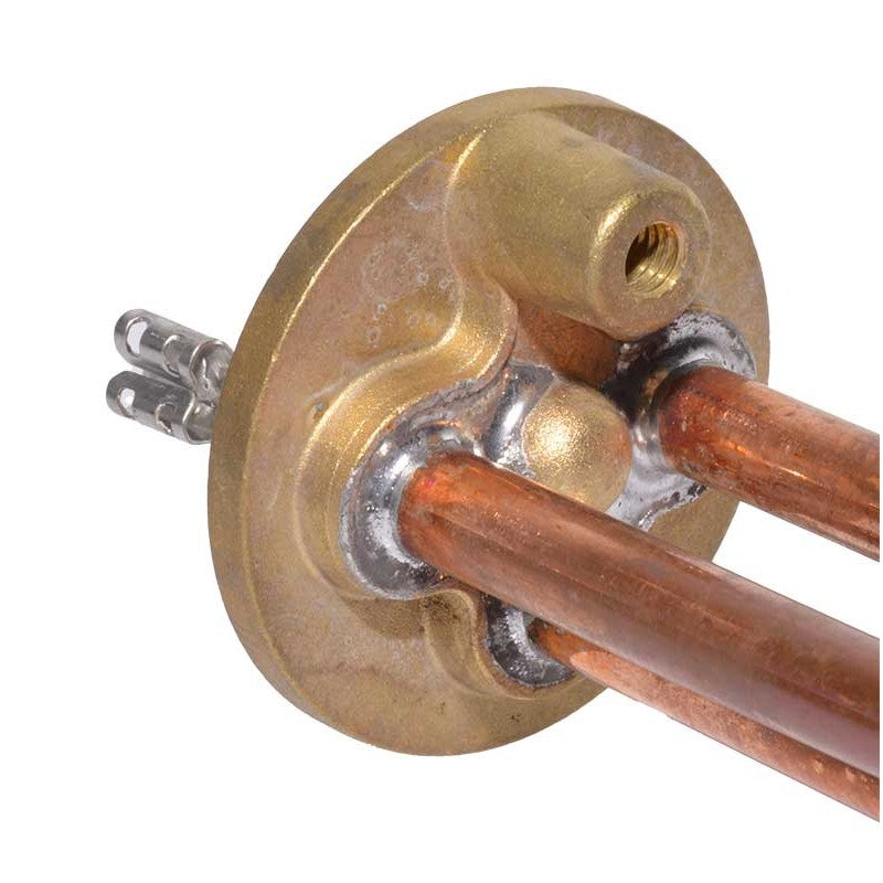 Rezistenta Boiler 1500W Indoita cu Flansa PS - Frize