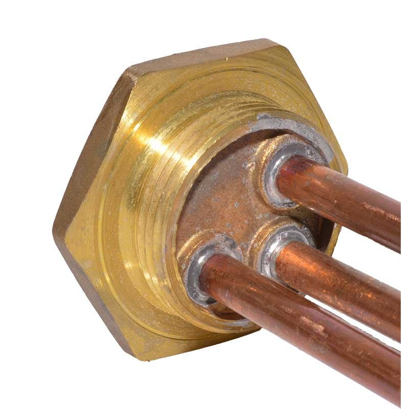 Rezistenta Boiler 3000W Dreapta cu Filet - Frize