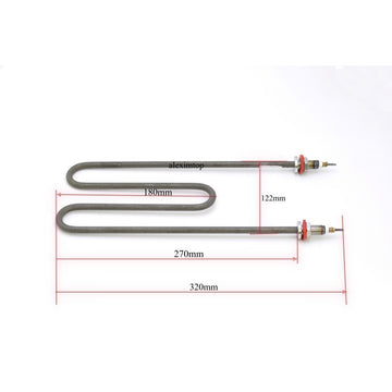 Rezistenta Tip M Mare 3000W - Frize