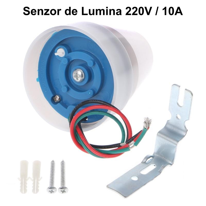 Senzor Crepuscular de Lumina AS-22 - Frize