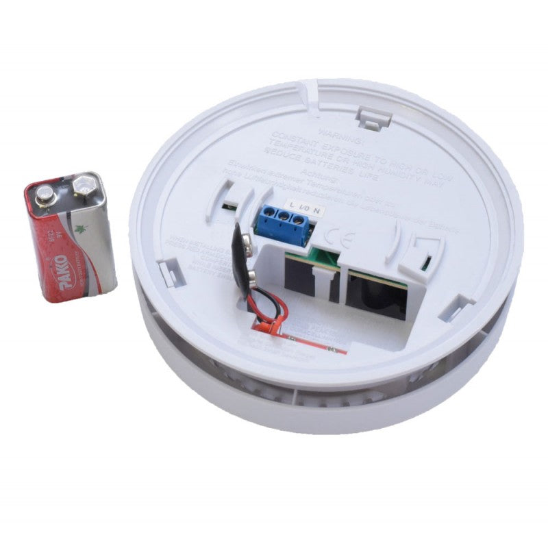 Senzor de Fum cu Alarma LX98D - Frize