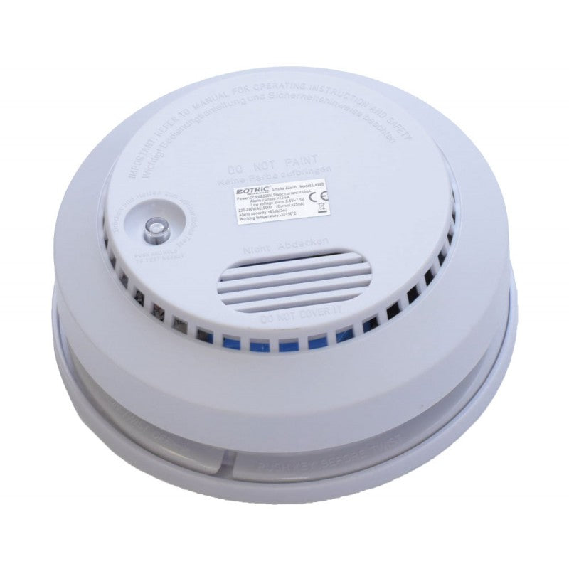 Senzor de Fum cu Alarma LX98D - Frize