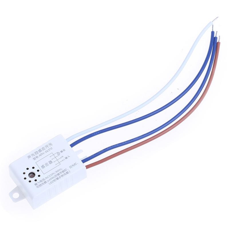 Senzor de Sunet 220V/40W - Frize