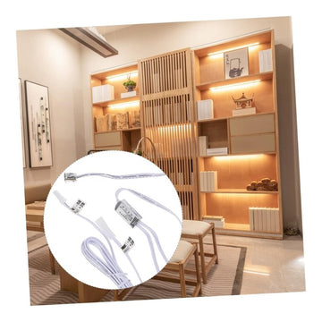 Senzor IR 10mm pentru Mobilă 12V-60W / 24V-100W – Comutator Automat pentru Iluminat LED în Spații Interioare