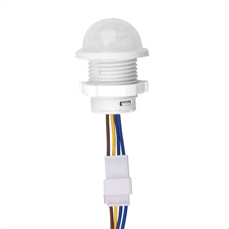 Senzor Pir 110-220V cu 4 Fire 28x37mm - Frize
