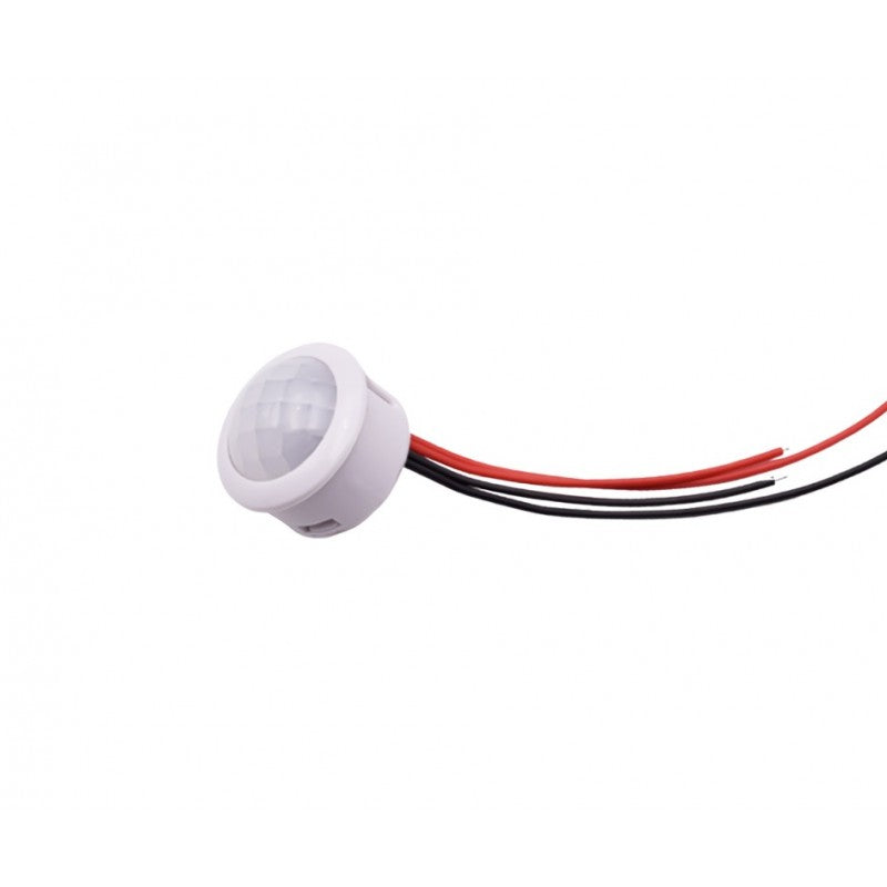 Senzor Pir 12-24V DC cu 4 Fire 25x20mm - Frize