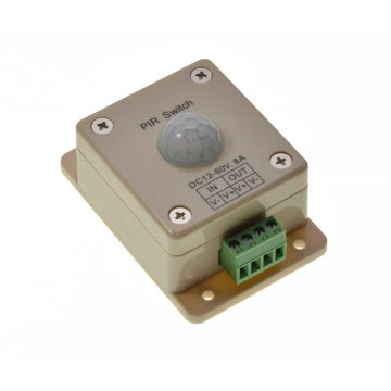 Senzor PIR 12V-60V/8A - Frize