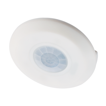 Senzor de miscare Extra-Plat, 360 grade, Ø95 mm