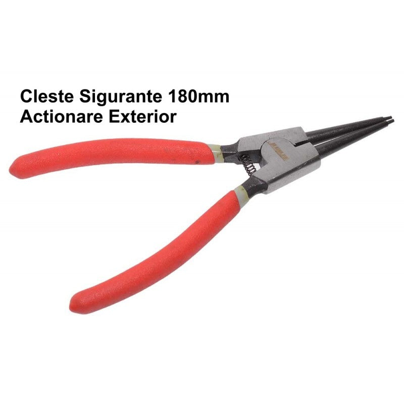 Set 4 Clesti de Sigurante NO-1708 - Frize