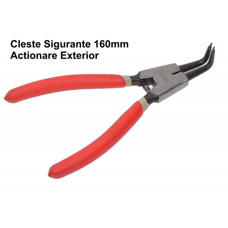 Set 4 Clesti de Sigurante NO-1708 - Frize