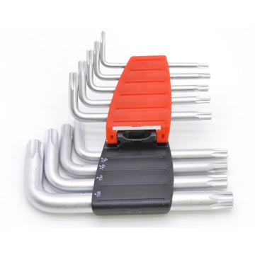 Set Chei Imbus tip Stea (Torsuri) 9pcs - Frize