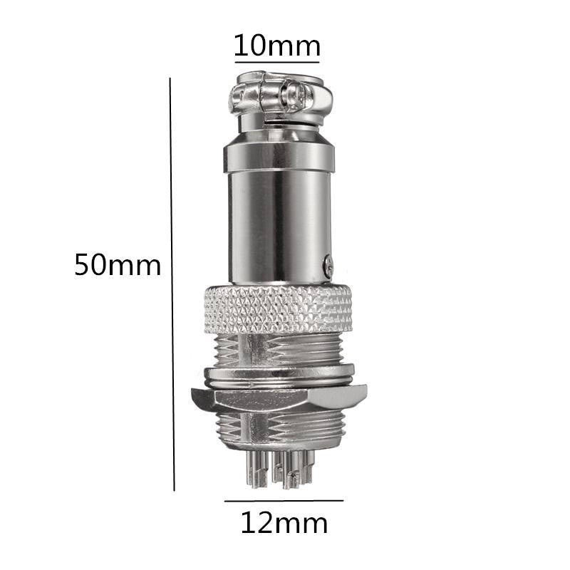 Set Conector Tip Aviator 4 Pini - Frize