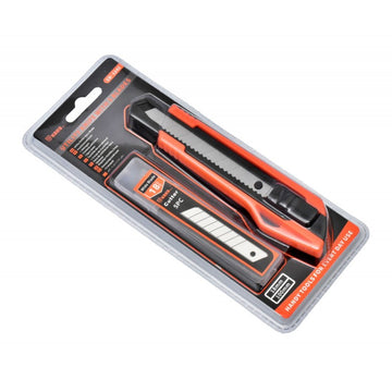 Set Cutter 2 Piese cu Cutter și Rezerve CD-1242 – Instrumente de Tăiere pentru Birou și Activități Craft