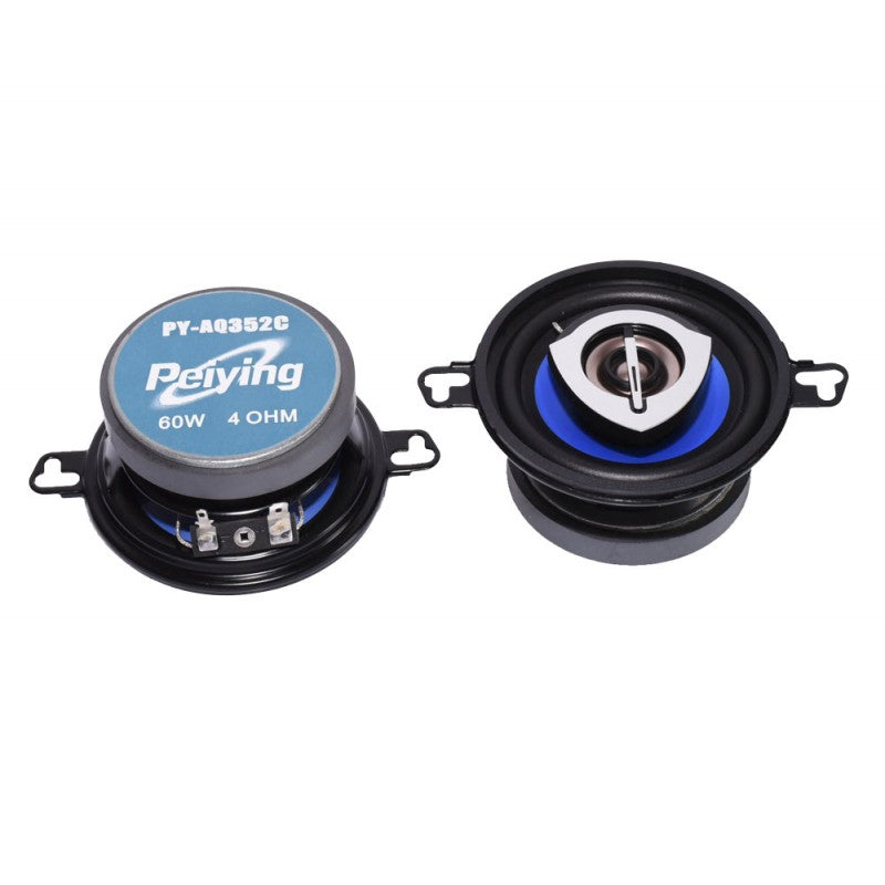 Set Difuzoare Auto 3,5" (AQ352C) 60W - Frize