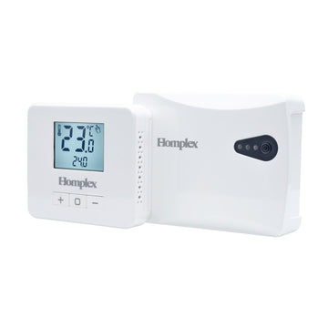 Thermostat EVO X radio fectventa (non-programmable)