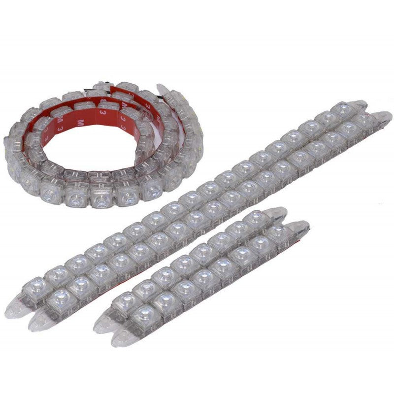 Set Lumini Auto 2 x 12 Led DRL 12V-12W - Frize