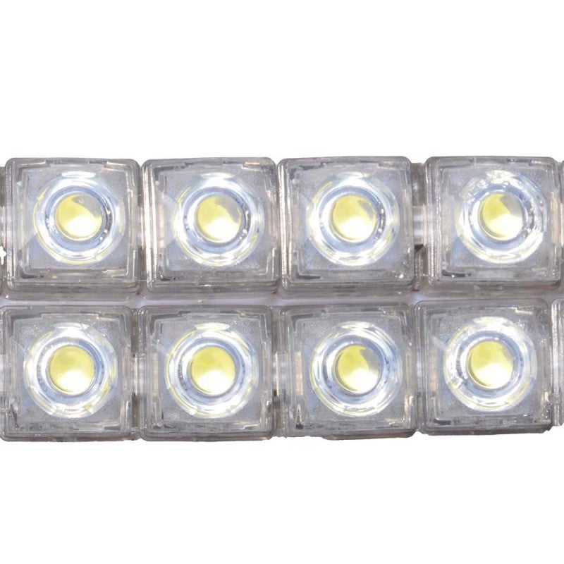 Set Lumini Auto 2x10 Led DRL 12V-10W - Frize